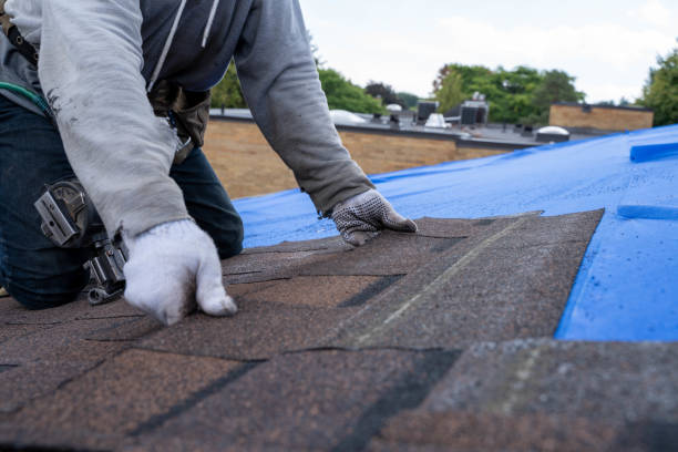 Residential Roof Replacement in Shelby, NC