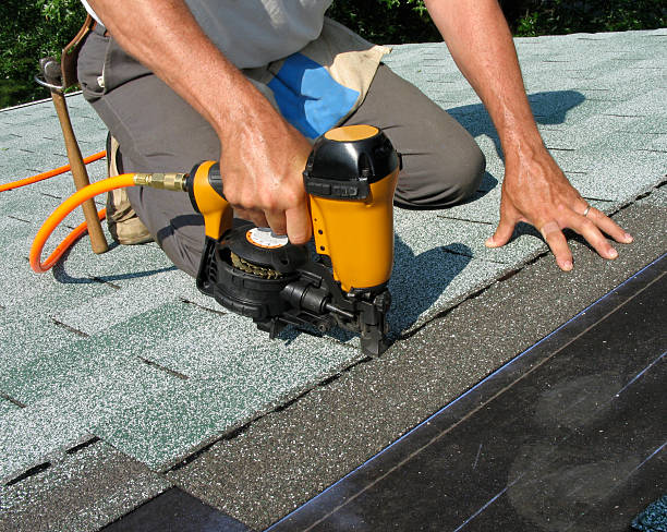 Quick and Trustworthy Emergency Roof Repair Services in Shelby, NC